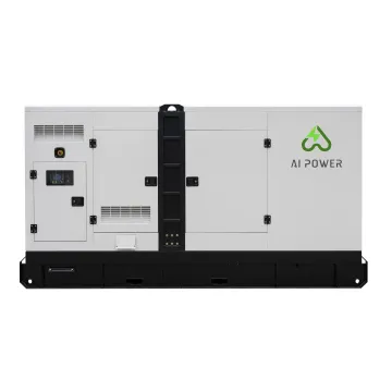 Baudouin Weichai Silent Electric Diesel Generator 20KW-200KW with FAW Yangdong Engine