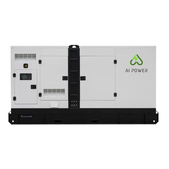 Baudouin Weichai Silent Electric Diesel Generator 20KW-200KW with FAW Yangdong Engine
