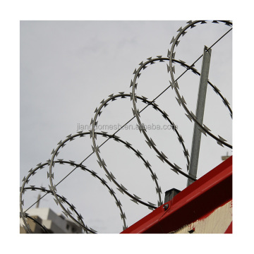 Barbed Razor Wire BT022