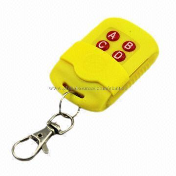 Replacement Remote Control Duplicator, JJ-CRC-SM06, 433.92MHz Frequency