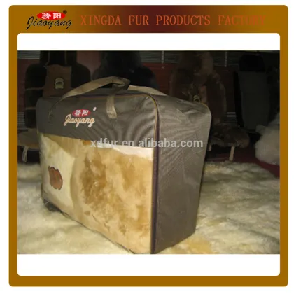 Sheepskin Auto Seat Cushions