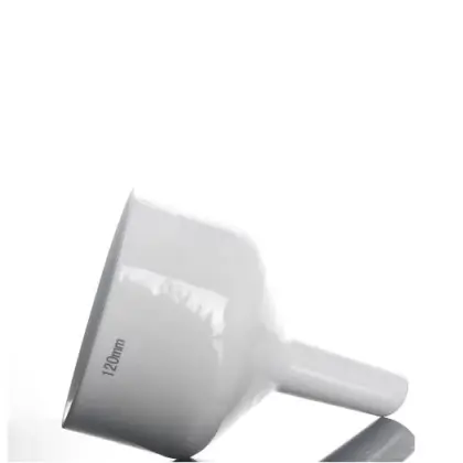 Porcelain Funnel Ceramic Funnel 6500ml