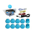 Arcade Parts Accessory Push Button Joystick Arcade Kit