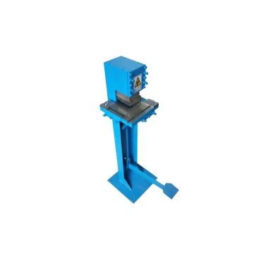 90 Degree Hand Notching Machine Notcher Cutter