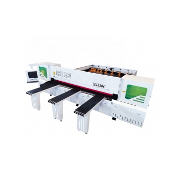 Easy to Operate CNC Beam Saw with Classic Design and Touch Screen for Furniture