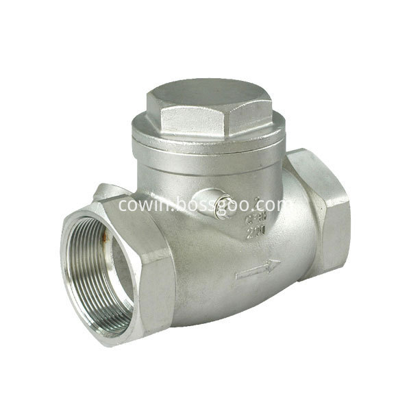 Swing Check Valve