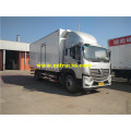 2 ton Foton Refrigerator Cargo Trucks