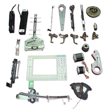 Leno-Device, Cam, Electronic Magnet, Motor