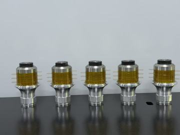 20kHz 6 Piezo Ceramic Ultrasonic Welding Transducer