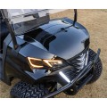 عربة جولف تعمل بالغاز على طراز SUV لأربعة ركاب