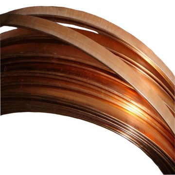 Factory Price for Huadian Earthing Copper Strip 25*3mm for Grounding System