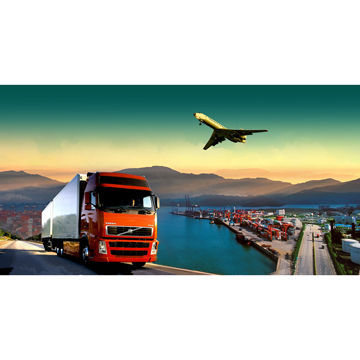 Logistic tracking and LCL logistics container tracking of import and export agency services