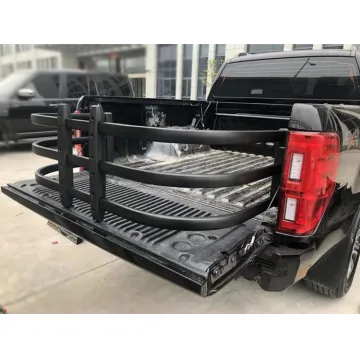 Universal Pickup Trunk Lid Extender for Hilux Revo, Rocco, NP300, Ranger