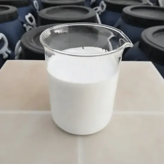 Emulsion Defoaming Agent for Oilfield Adhesives