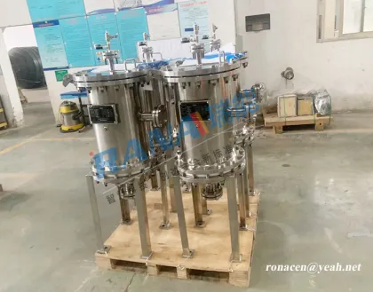 Precision Lined Filter Housing Solutions