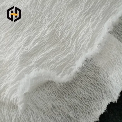 Stretch grey fabric cloth knitting for lady garment