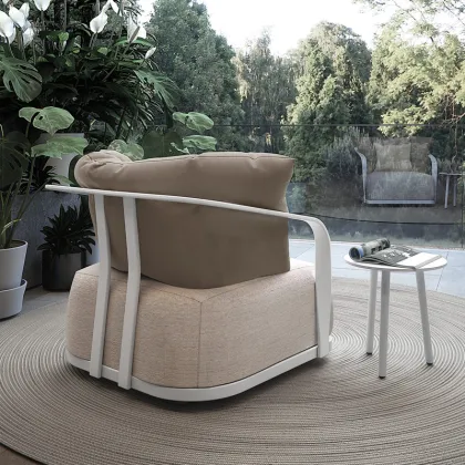Outdoor Courtyard Villa Garden Outdoor Sofa Furniture