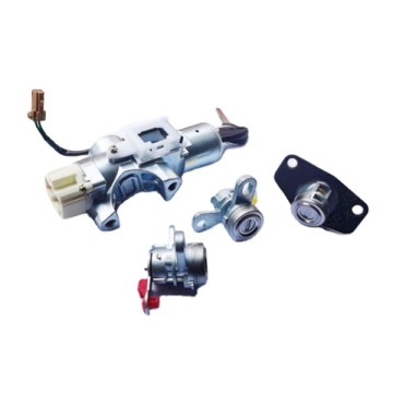 Ignition Switch & Door Lock Set for Nissan Pulsar, Sentra, Sunny N16, Pathfinder R51, Maxima 1999