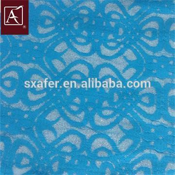 Fashion embroidery lace fabric for dress