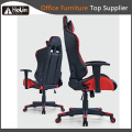 Chaise de jeu ergonomique en cuir PU pour PC Racing