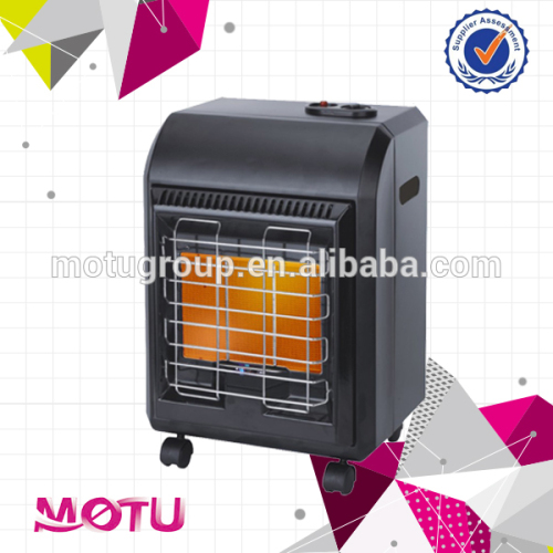Hot-selling Gas type portable gas heater with three power setting