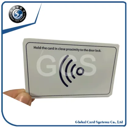 RFID Hotel Key Card / Kaba Lock System