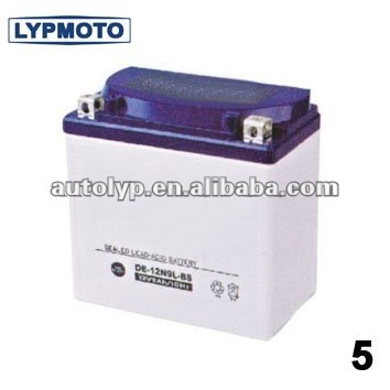 YTX7L-BS Motorcycle Battery