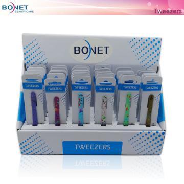 T201209 New Design Eyebrow Tweezers