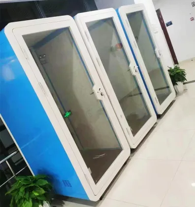 Customized Cheap Portable Acoustic Soundproof Booth