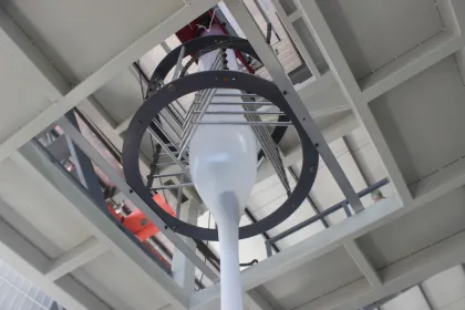 Single Layer Film Blowing Machine Manufacturer for PE Plastic Bags