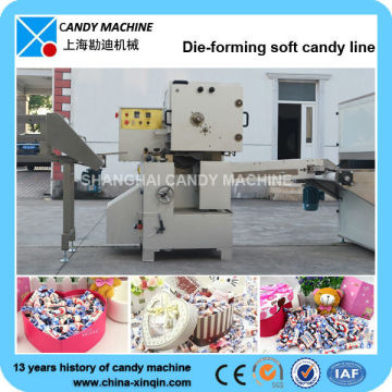 Top selling automatic eclairs candy making machine