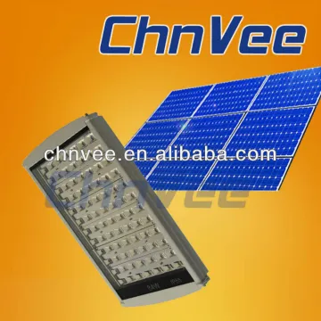 bridge chip solar led flood light