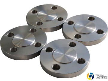 Titanium Blind Flanges Grade 5