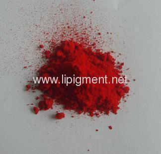 Pigment Red 531 (Litolrubin röd C)