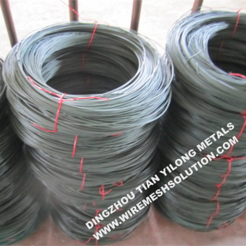 22 Gauge PVC Coated Iron Wire