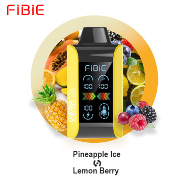 Fibie Dual Flavors 15K Vape Borong
