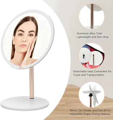 Smart makeup mirror Dresser mirror
