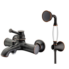 wall mount bathtub faucets Oil Rubbed Bronze Wall Mount Bathtub Faucets Manufactory