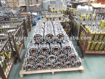 Stator and Rotor Search Engine
