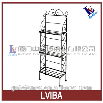 iron display rack and wrought iron display rack & display rack