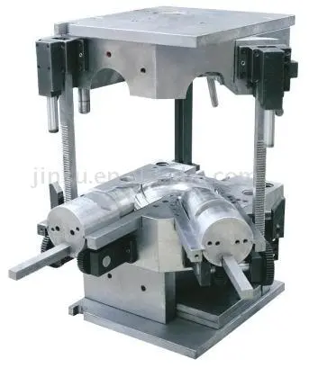 S-Shaped Fitting Mould