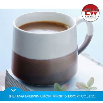 Most popular strong packing spot decorate ceramic mug in many style