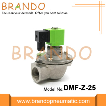BFEC DMF-Z-25 1 &quot;Válvula de chorro de pulso de ángulo recto