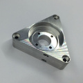 CNC Milling Machining Aluminum Parts Services