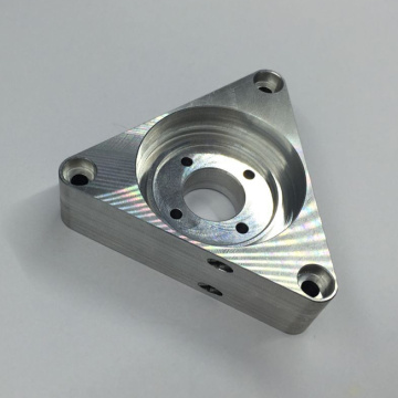 Servicios de piezas de aluminio de fresado CNC