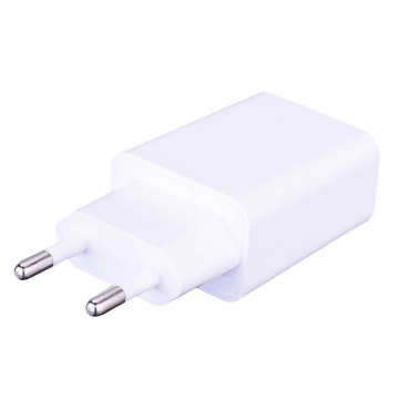 High Quality USB charger 5V 2A EU plug for iphone for xiaomi wall charger