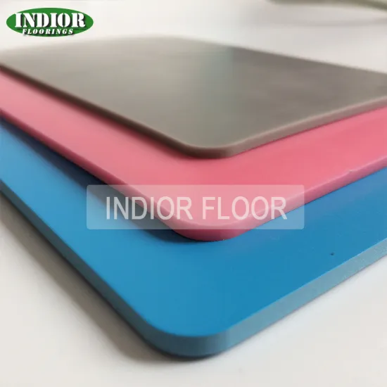 Popular Flooring Options: PVC Sheet Vinyl for Hospitals, Indoor Dance Rooms, Trains, Buses