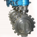 Corrosion Resistance Wafer Lug Titanium Butterfly Valve