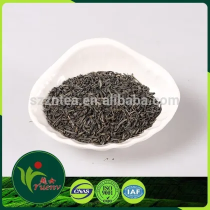 Factory Direct Supply 100% Natural China Green Tea Chun Mee41022AAA
