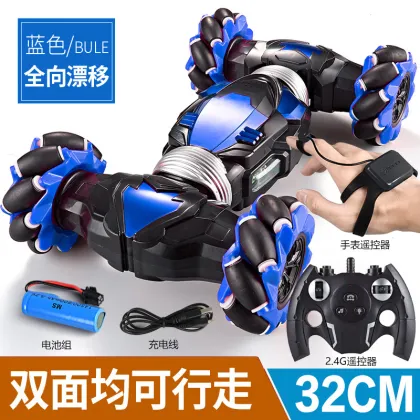 Hand Control Monster Truck For Boys RC Car Remote Control Car Monster Truck 4WD Dual Racing Cars